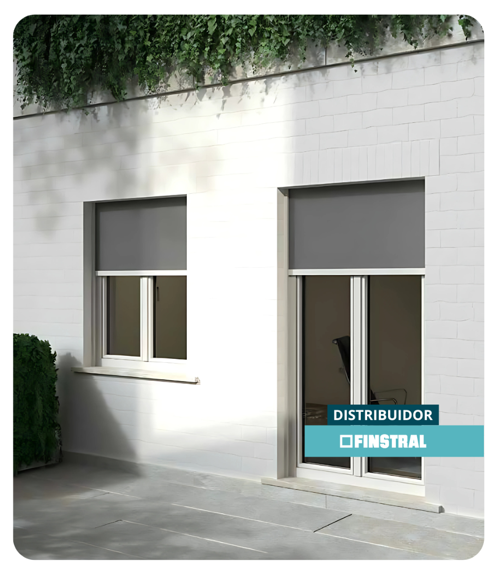 Aluframe, distribuidor oficial Finstral Distribuidor oficial Finstral en castellón: Aluframe